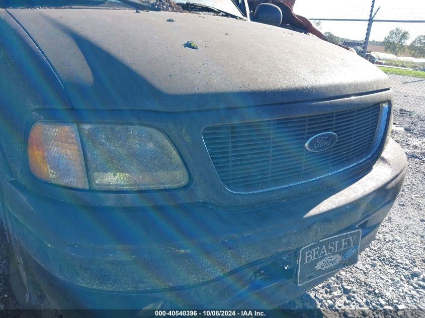 2003 Ford F-150 Lariat/Xl/Xlt VIN: 2FTRX18WX3CA69986 Lot: 40540396