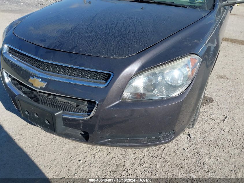 1G1ZB5E12BF186889 2011 Chevrolet Malibu Ls