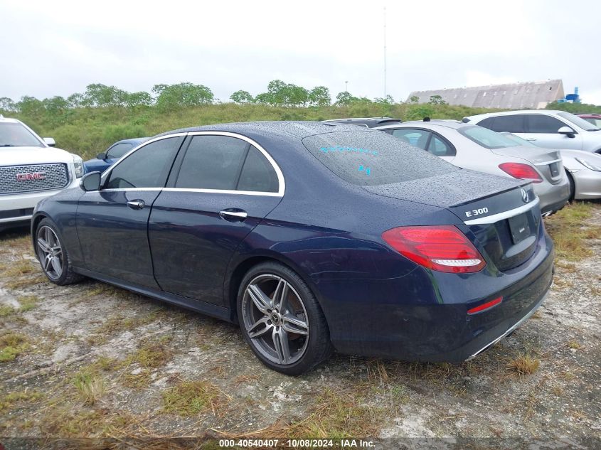 VIN WDDZF4JB2KA675025 2019 Mercedes-Benz E 300 no.14