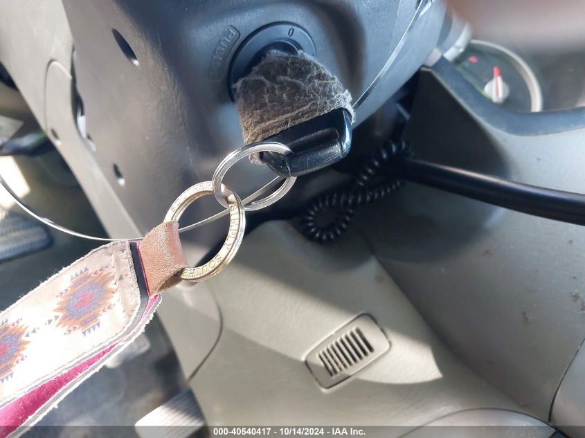 2006 Honda Pilot Ex VIN: 5FNYF18476B020769 Lot: 40540417