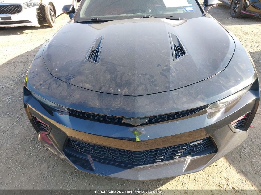 1G1FG1R72G0129775 2016 Chevrolet Camaro 2Ss