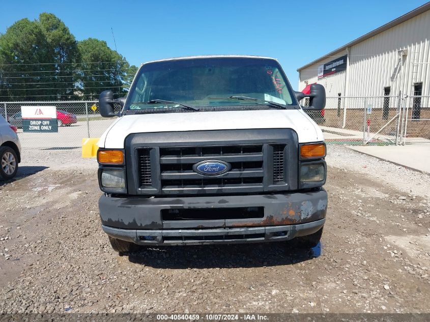 2011 Ford E-250 Commercial VIN: 1FTNS2EW1BDA75956 Lot: 40540459