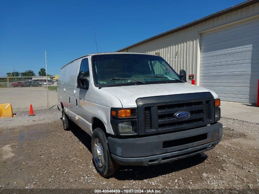 2011 Ford E-250 Commercial VIN: 1FTNS2EW1BDA75956 Lot: 40540459