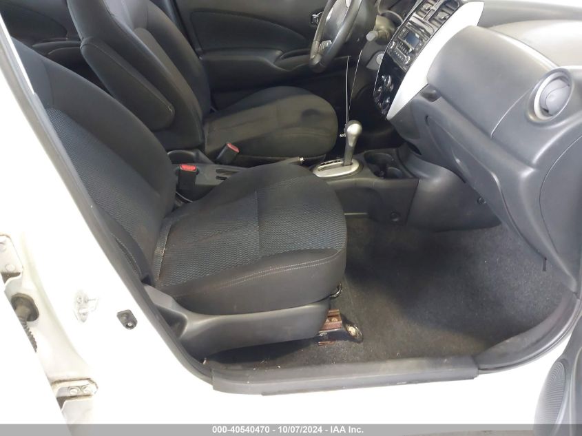 VIN 3N1CE2CP6FL376560 2015 Nissan Versa, Note S (sr... no.5