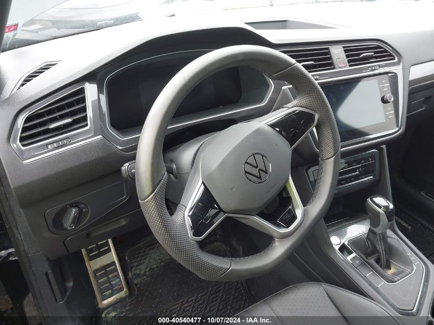 VIN 3VVCB7AXXPM130601 2023 Volkswagen Tiguan, 2.0T... no.15