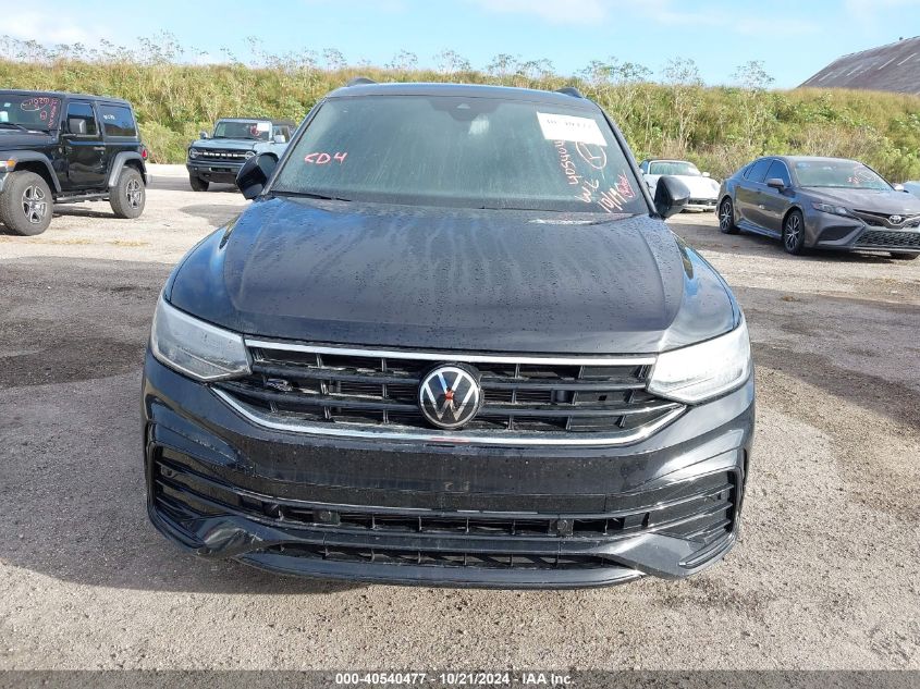 VIN 3VVCB7AXXPM130601 2023 Volkswagen Tiguan, 2.0T... no.12