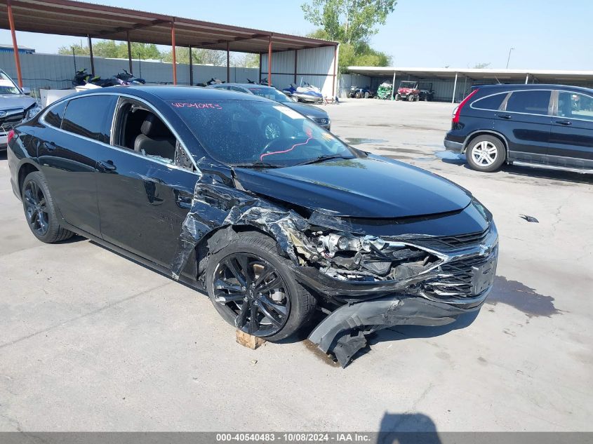 2020 Chevrolet Malibu Lt VIN: 1G1ZD5ST2LF130310 Lot: 40540483