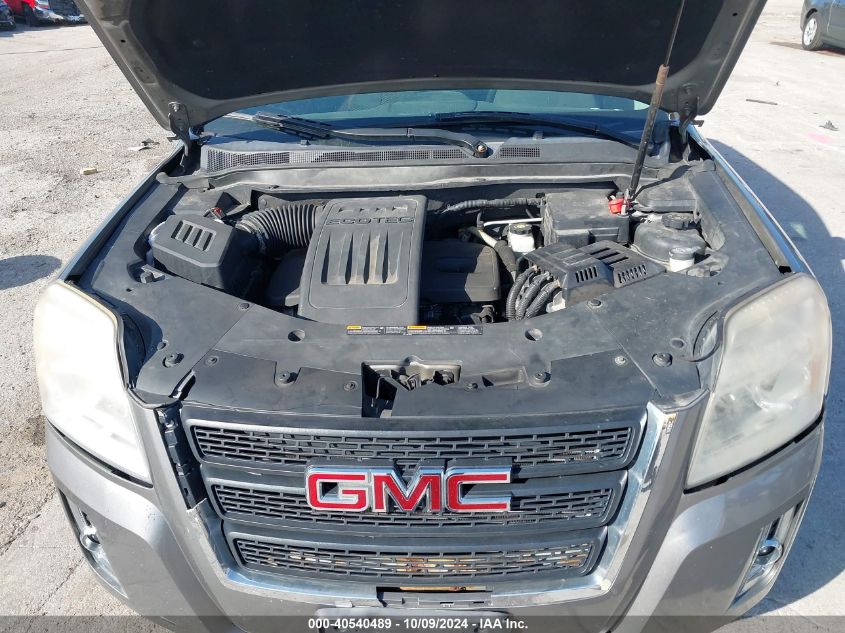 2GKALSEK2C6237428 2012 GMC Terrain Sle