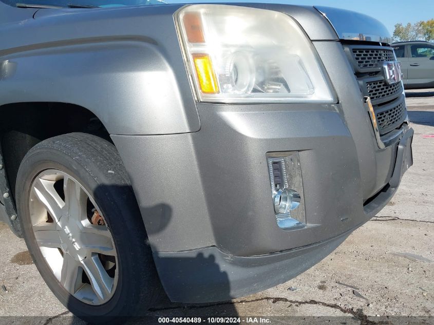 2GKALSEK2C6237428 2012 GMC Terrain Sle