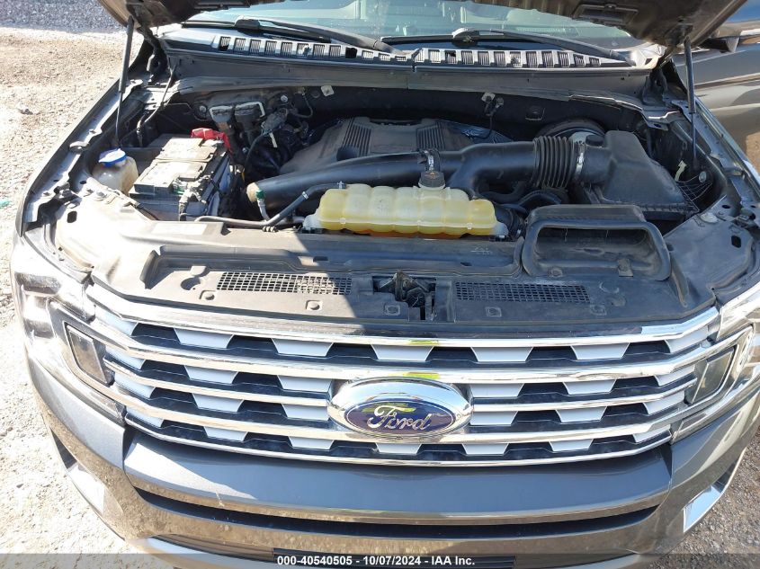 1FMJU1KT6JEA46390 2018 Ford Expedition Limited