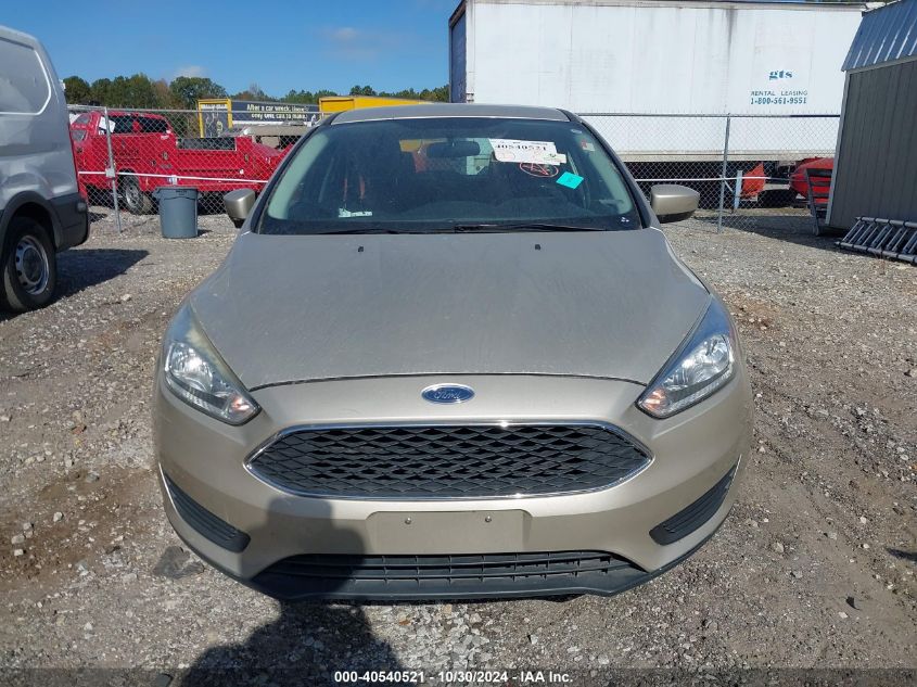 VIN 1FADP3K28JL324235 2018 Ford Focus, SE no.12