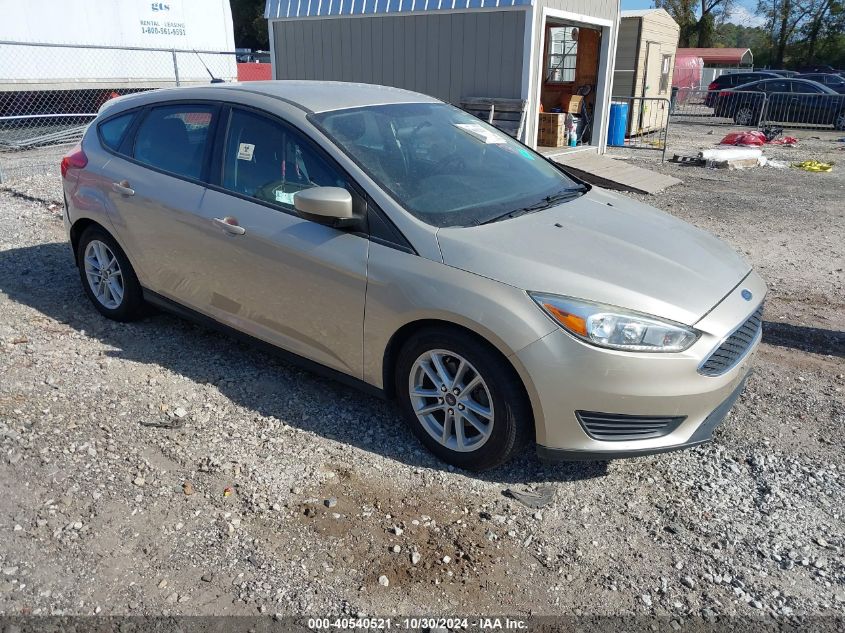 VIN 1FADP3K28JL324235 2018 Ford Focus, SE no.13