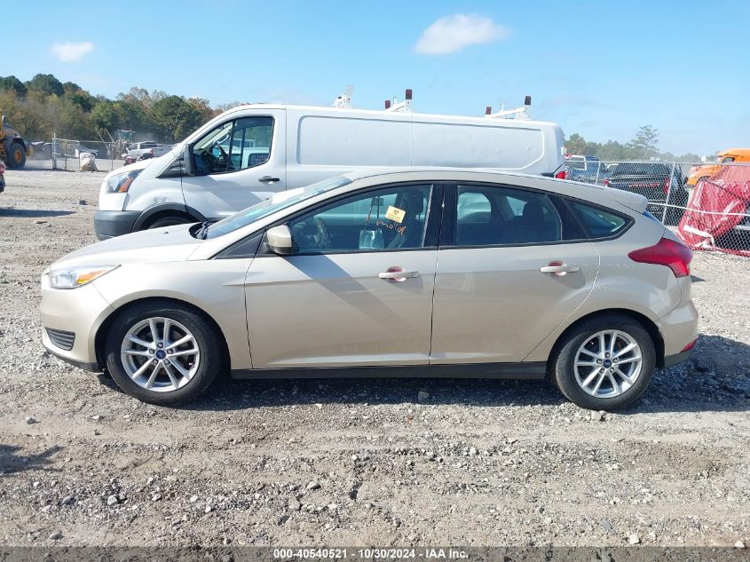 VIN 1FADP3K28JL324235 2018 Ford Focus, SE no.14