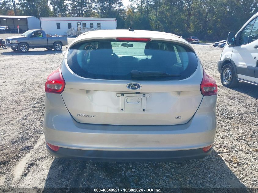 VIN 1FADP3K28JL324235 2018 Ford Focus, SE no.16