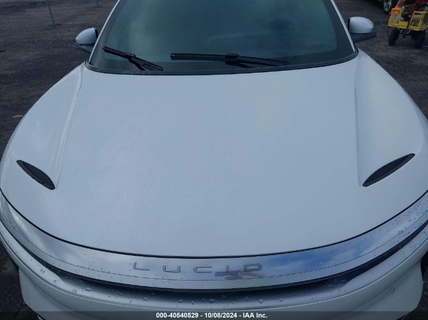 50EA1PFA0PA009372 2023 Lucid Motors Air Pure