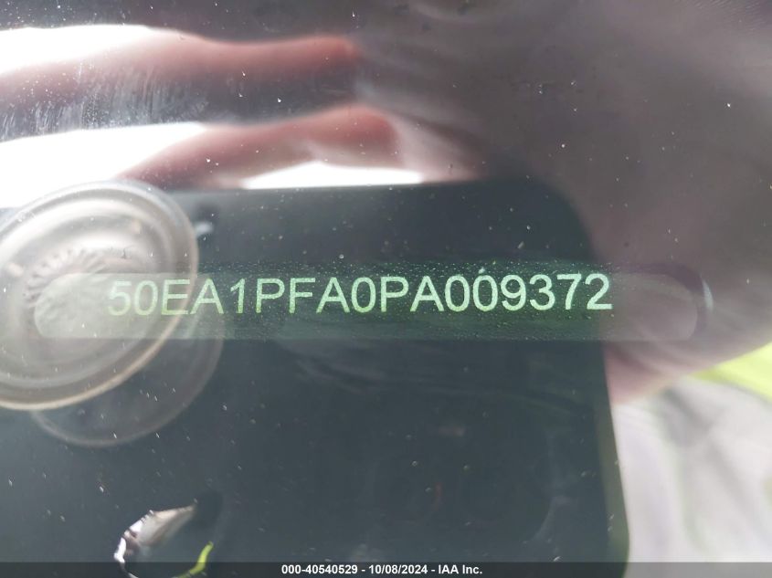 50EA1PFA0PA009372 2023 Lucid Motors Air Pure