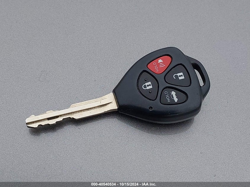 2010 Toyota Camry Le VIN: 4T1BF3EK6AU505744 Lot: 40540534