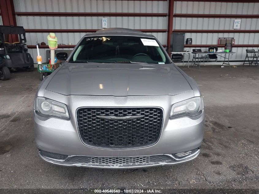 2C3CCAAG2JH275585 2018 Chrysler 300 Touring