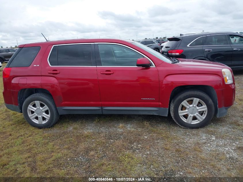 VIN 5YJ3E1EA4PF463485 2014 GMC TERRAIN no.14