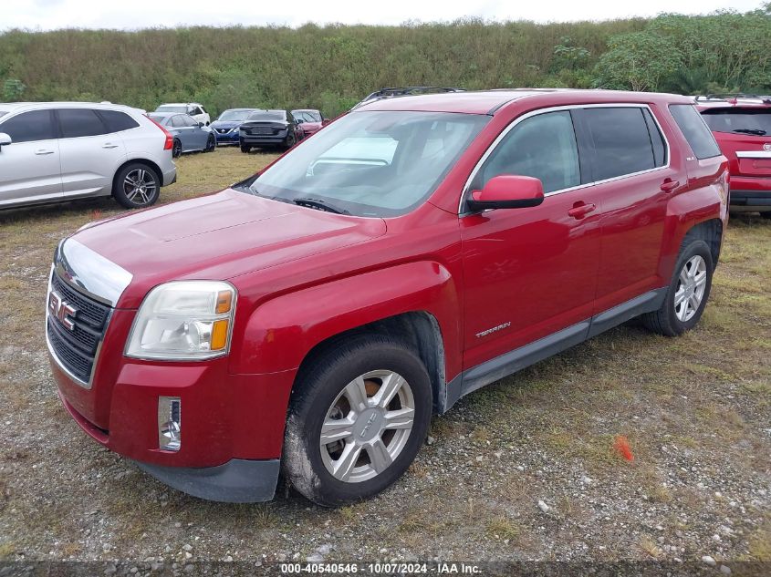 VIN 5YJ3E1EA4PF463485 2014 GMC TERRAIN no.2