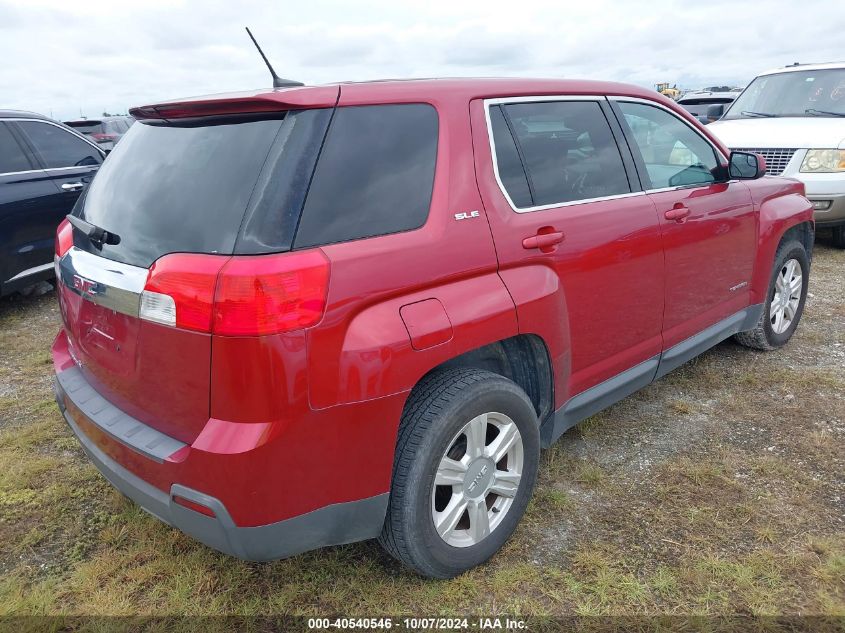 VIN 5YJ3E1EA4PF463485 2014 GMC TERRAIN no.4