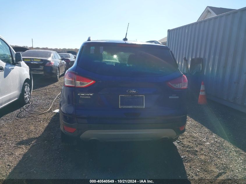 2016 Ford Escape Se VIN: 1FMCU0GX6GUA92122 Lot: 40540549