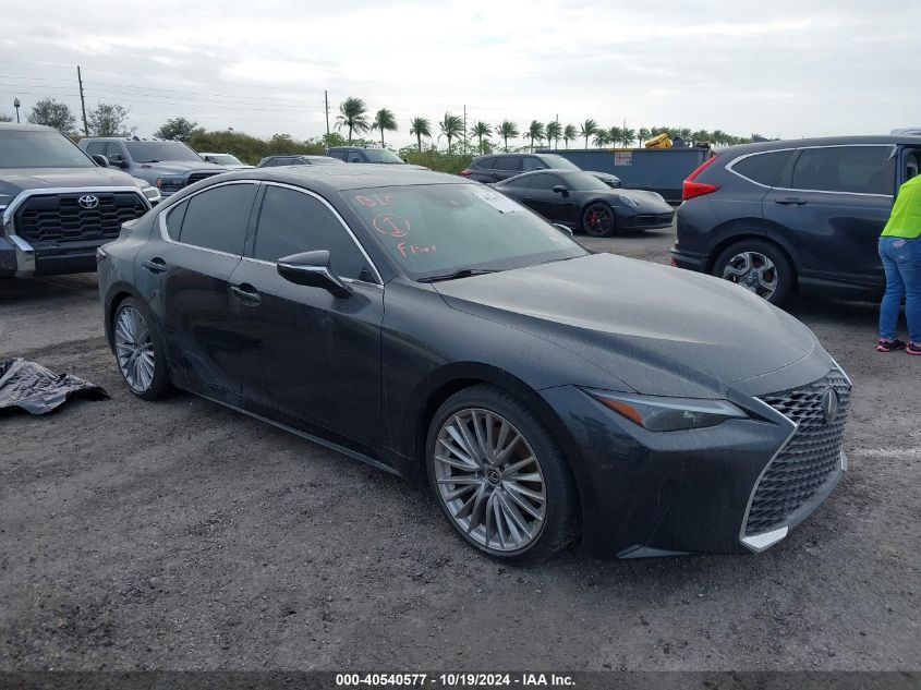 2022 Lexus IS, 300