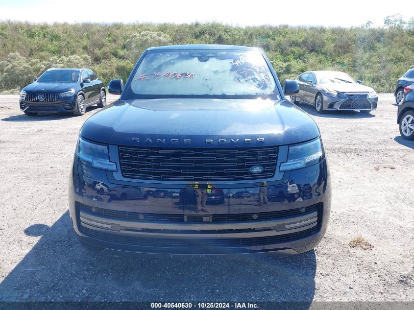 VIN SALKP9FU2PA037048 2023 Land Rover Range Rover,... no.12