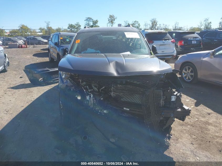 2018 Dodge Journey Se VIN: 3C4PDCAB1JT276051 Lot: 40540652