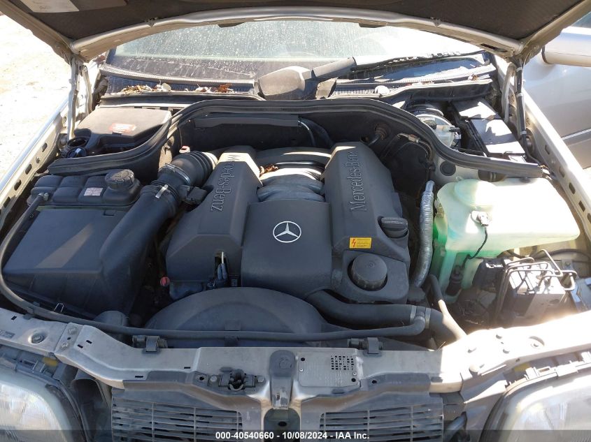 WDBHA29G6WA531619 1998 Mercedes-Benz C 280