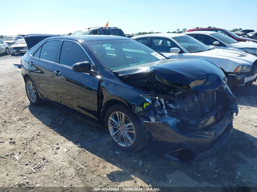 4T1BF1FK3FU486340 2015 TOYOTA CAMRY - Image 1