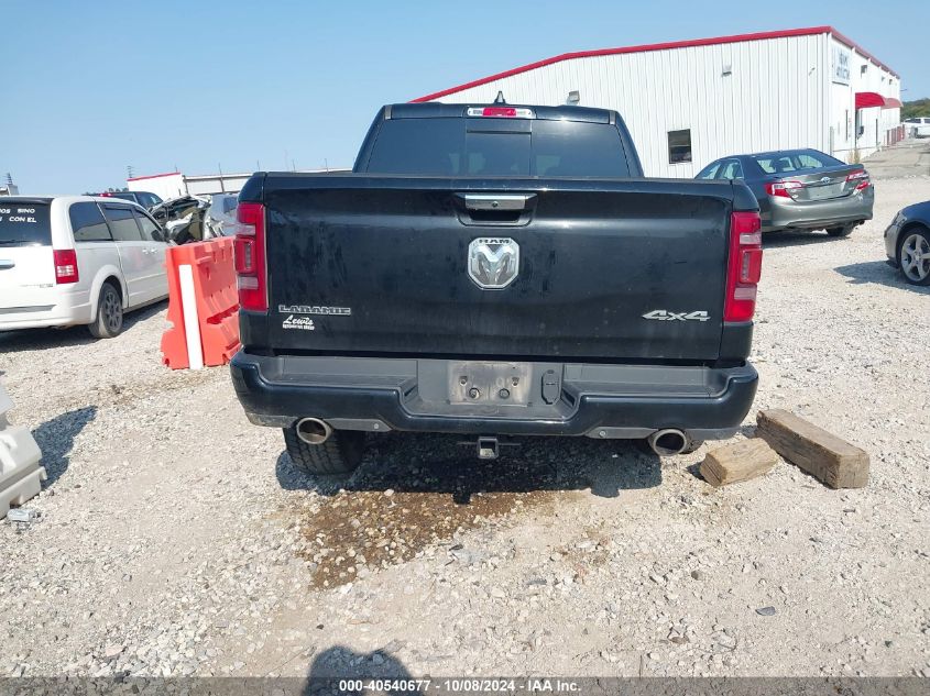 1C6SRFJT2NN223443 2022 Ram 1500 Laramie 4X4 5'7 Box