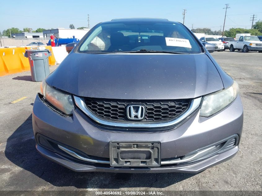 19XFB2F8XFE264193 2015 Honda Civic Ex