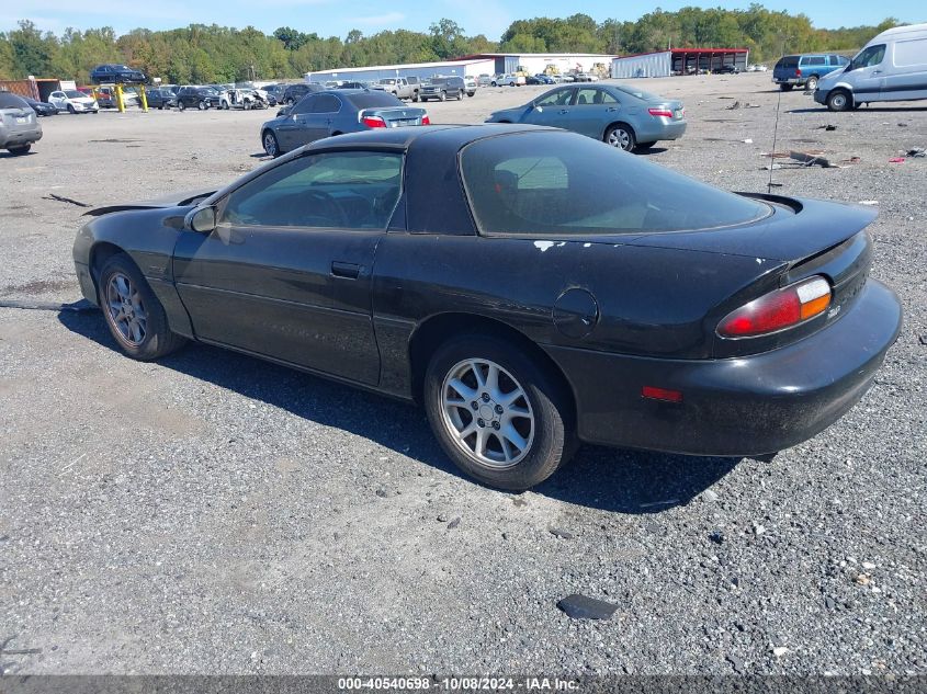 2002 Chevrolet Camaro Z28 VIN: 2G1FP22G122128351 Lot: 40540698