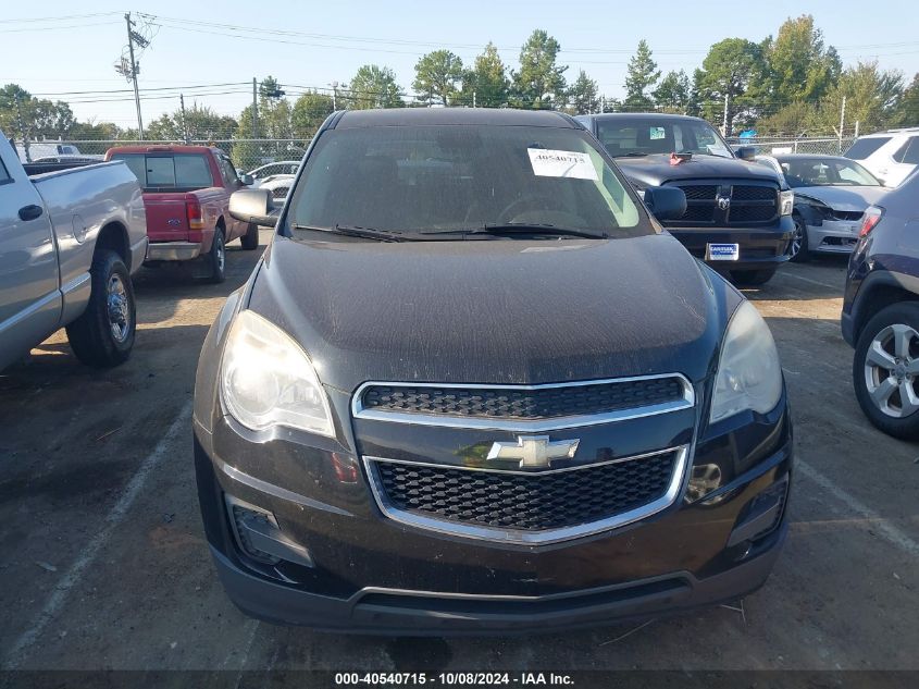 2GNALAEK2F6123916 2015 Chevrolet Equinox Ls