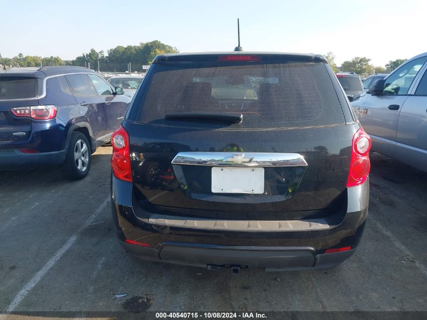 2GNALAEK2F6123916 2015 CHEVROLET EQUINOX - Image 16