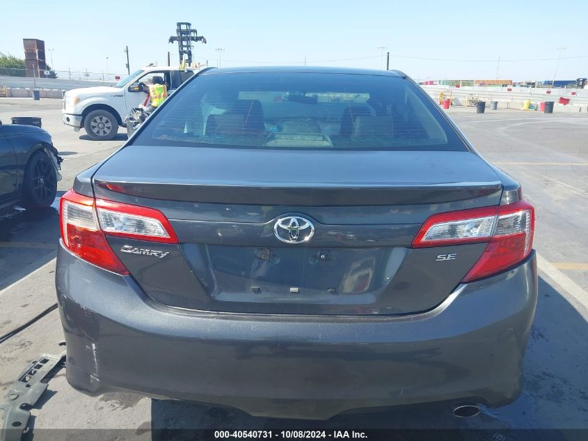 4T1BF1FK5DU262970 2013 Toyota Camry Se