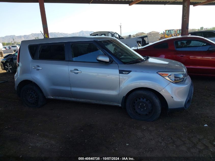 KNDJN2A27E7703403 2014 Kia Soul