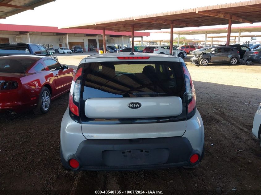 KNDJN2A27E7703403 2014 Kia Soul