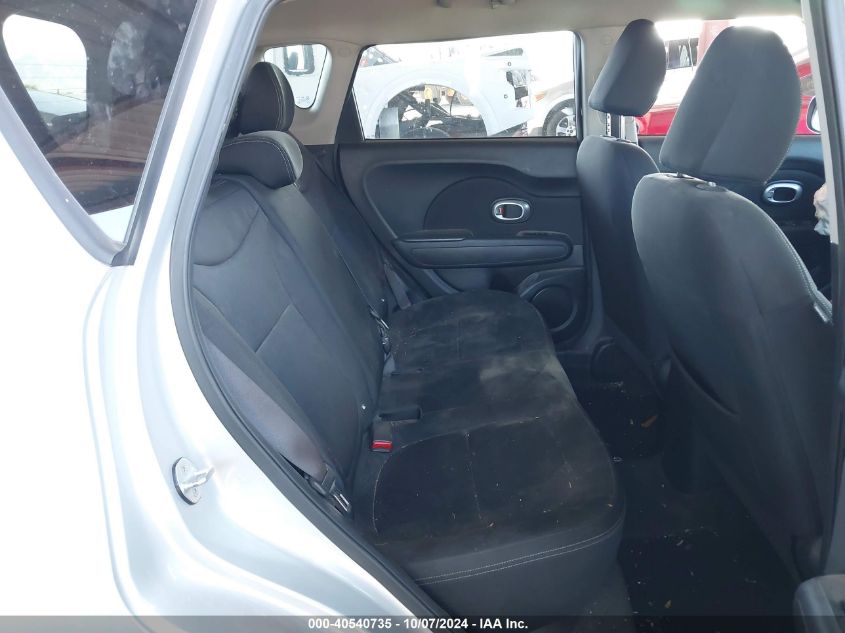 KNDJN2A27E7703403 2014 Kia Soul