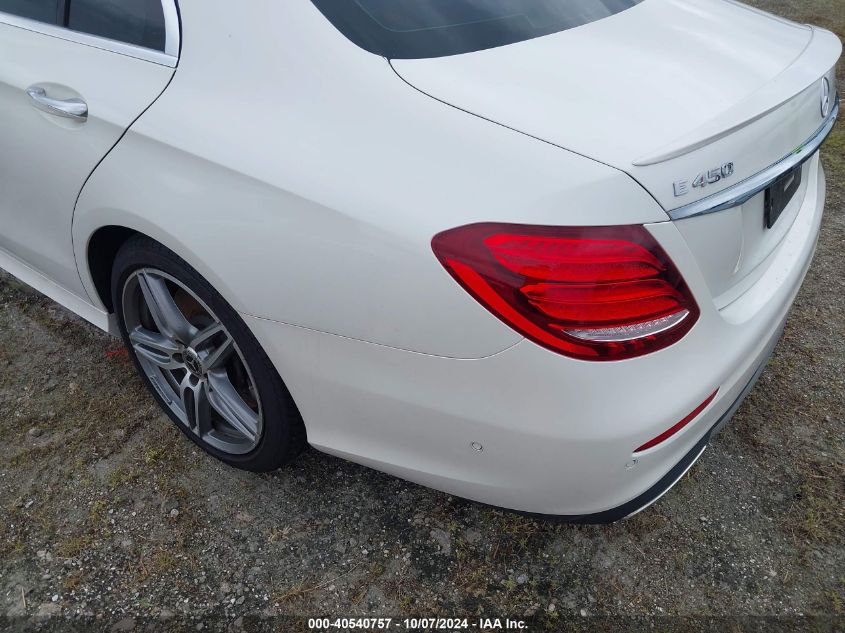 VIN WDDZF6JB8KA596096 2019 Mercedes-Benz E-Class, E... no.6