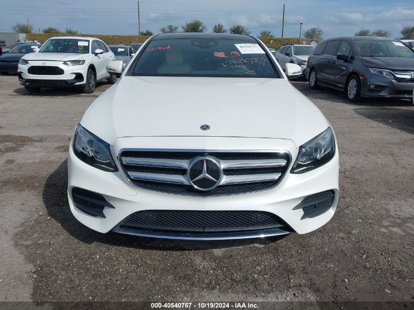 VIN WDDZF6JB8KA596096 2019 Mercedes-Benz E-Class, E... no.12