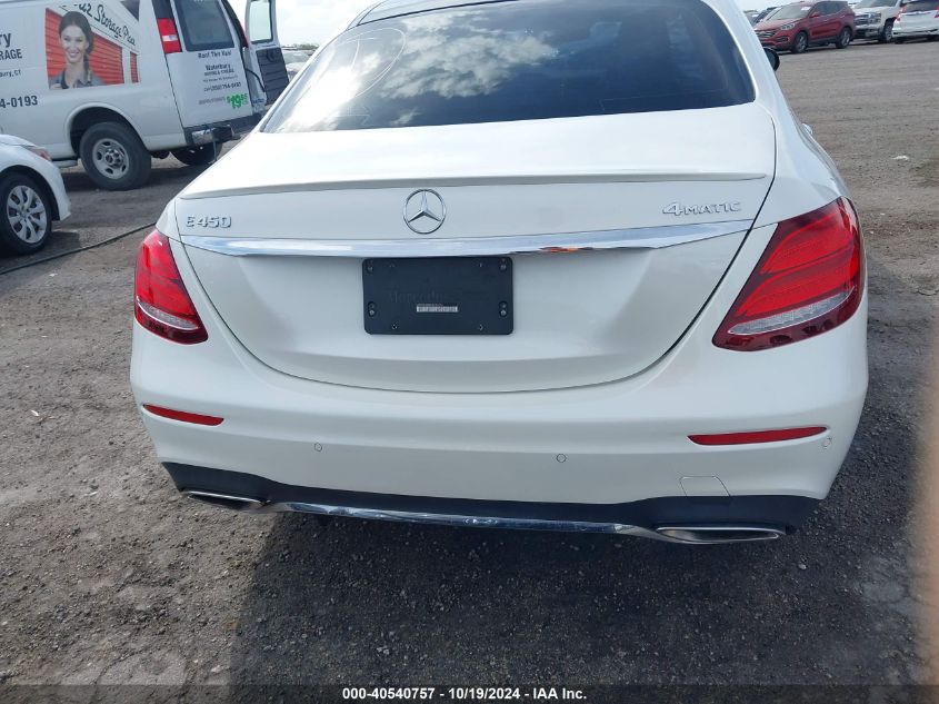 VIN WDDZF6JB8KA596096 2019 Mercedes-Benz E-Class, E... no.16