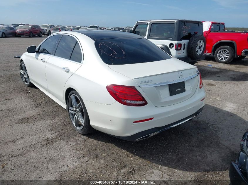 VIN WDDZF6JB8KA596096 2019 Mercedes-Benz E-Class, E... no.3