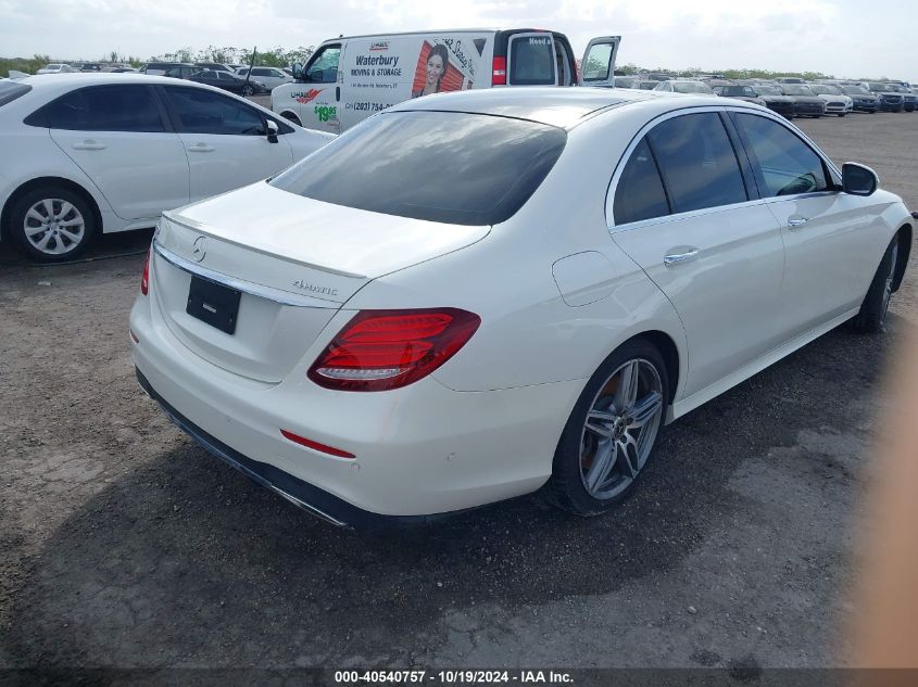 VIN WDDZF6JB8KA596096 2019 Mercedes-Benz E-Class, E... no.4