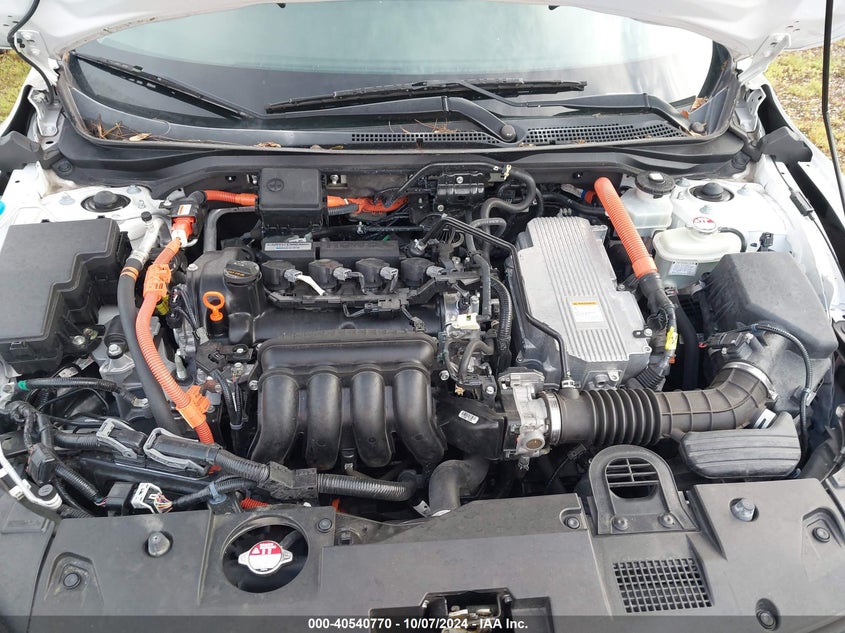 2019 HONDA INSIGHT EX - 19XZE4F54KE019695