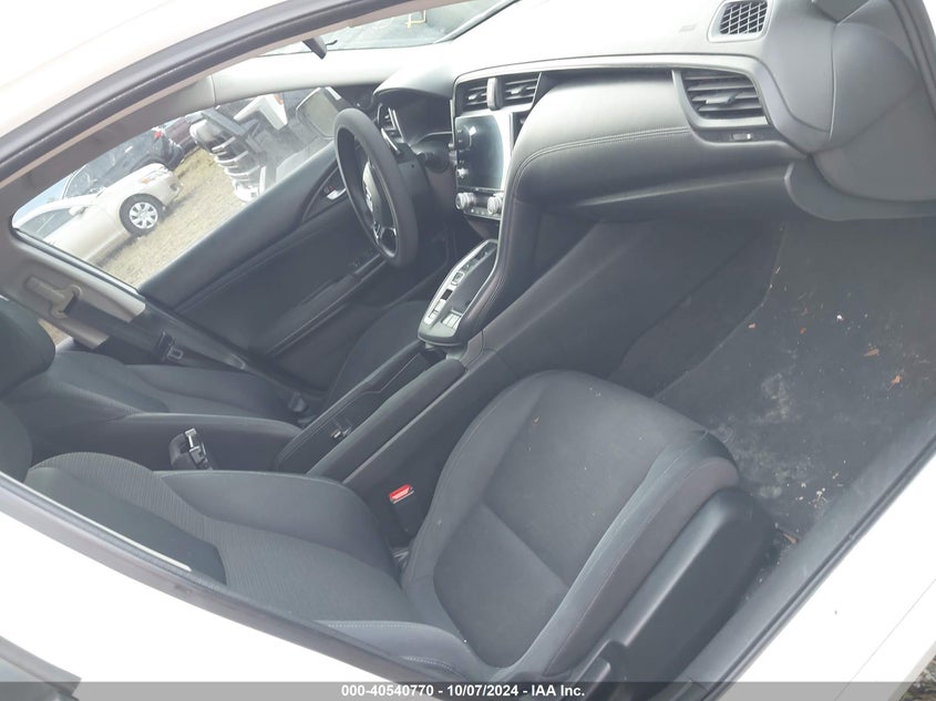 2019 HONDA INSIGHT EX - 19XZE4F54KE019695