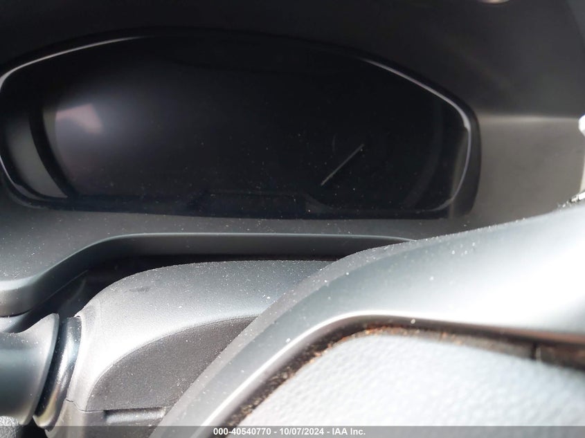 2019 HONDA INSIGHT EX - 19XZE4F54KE019695