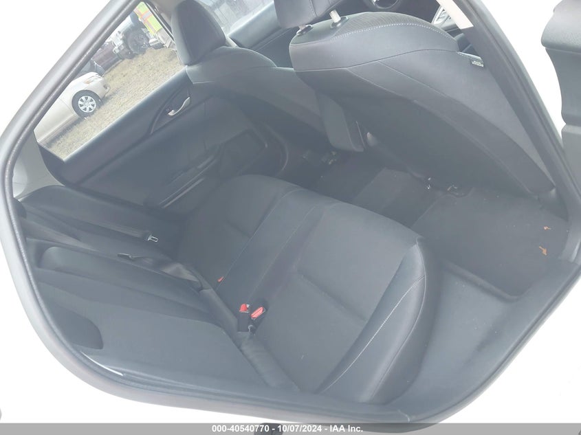 2019 HONDA INSIGHT EX - 19XZE4F54KE019695