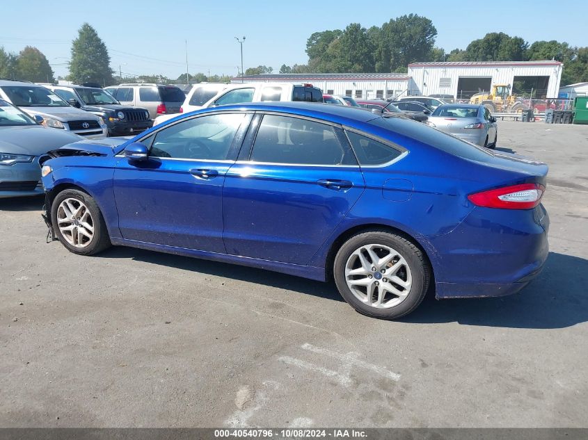 3FA6P0H7XGR302564 2016 Ford Fusion Se